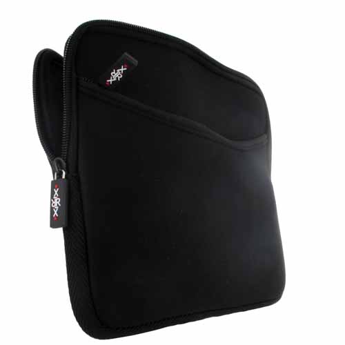 XiRRiX Tasche mit Fach 10,2 für Medion Lifetab P9514 schwarz Tablet 
